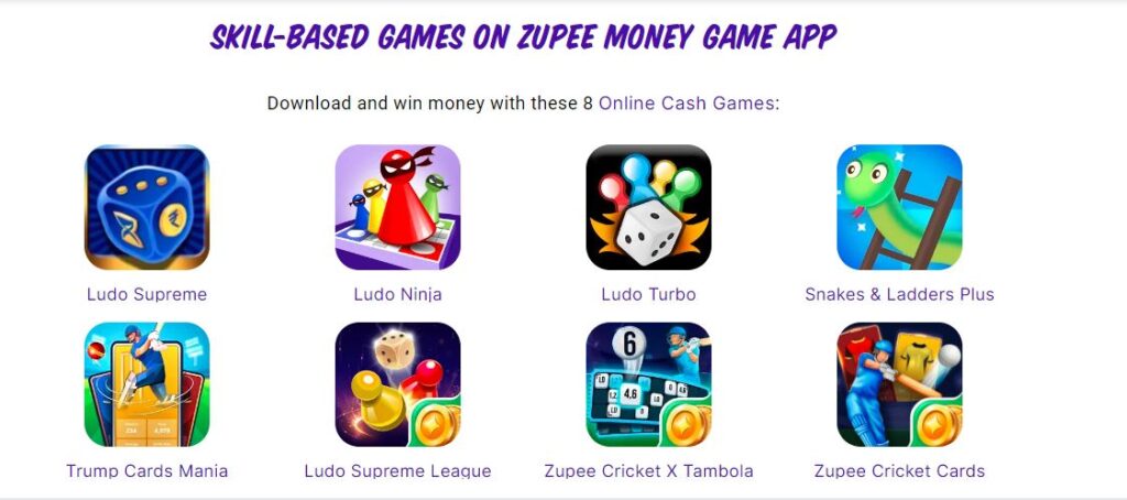 Decoding the Zupee Ludo Experience