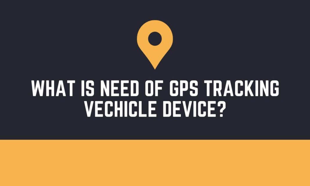 GPS Tracking