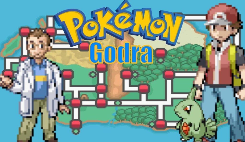 Pokemon Godra