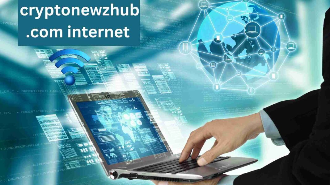 cryptonewzhub.com internet