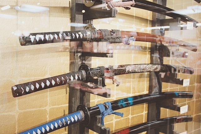 Japanese Katana