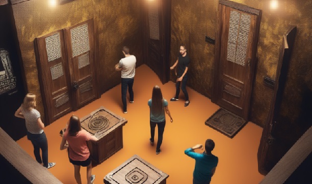 Escape Room Games