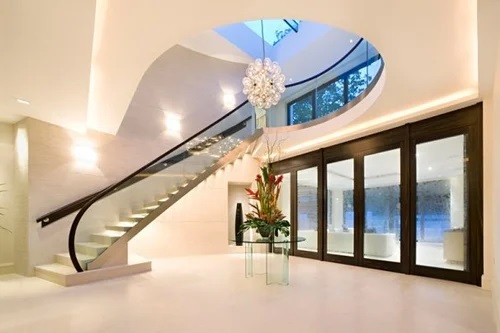 Glassworks in Homes