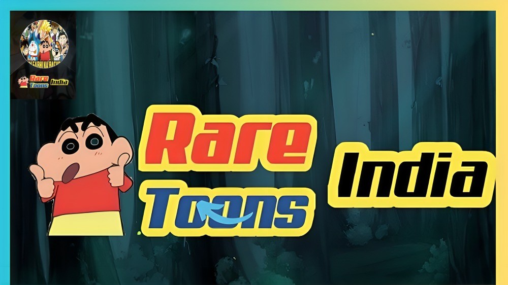 Rare Toons India