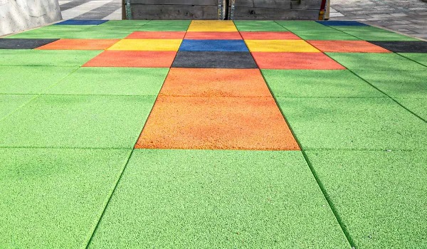Rubber Flooring