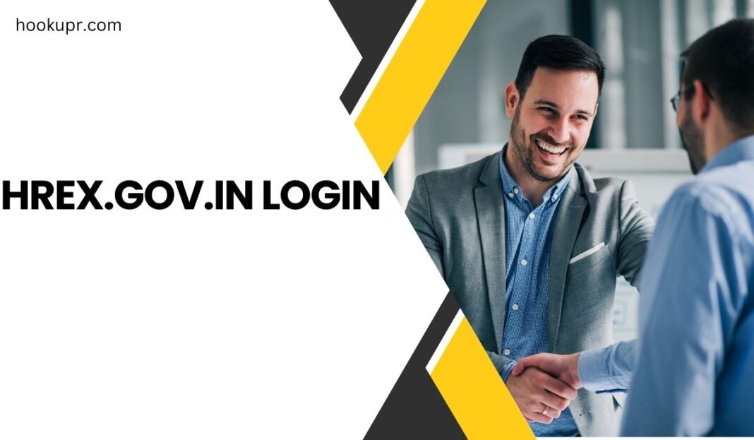 hrex.gov.in login